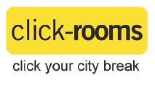 CLICK ROOMS CLICK YOUR CITY BREAK trademark