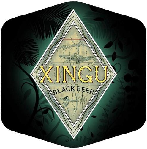 XINGU BLACK BEER trademark