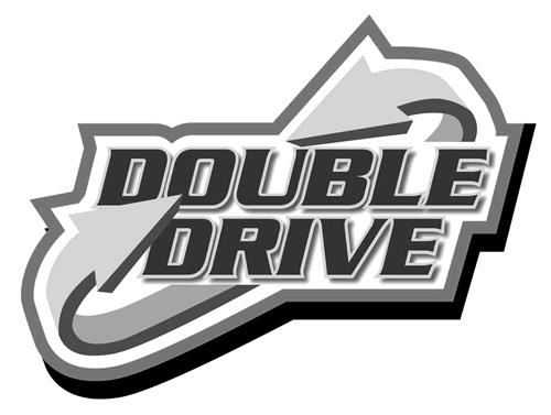 DOUBLE DRIVE trademark