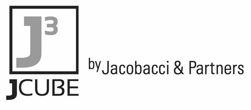 J3 JCUBE by Jacobacci & Partners trademark