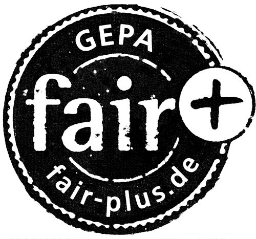 GEPA fair+ fair-plus.de trademark