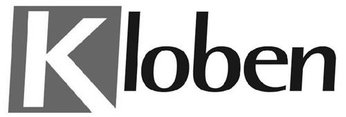 KLOBEN trademark