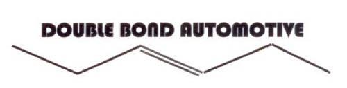 DOUBLE BOND AUTOMOTIVE trademark