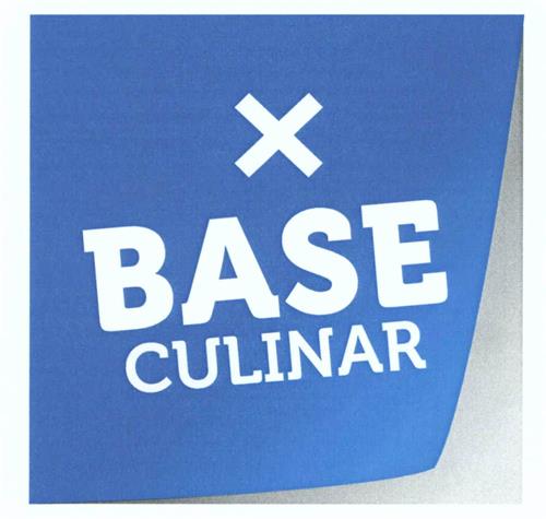 BASE CULINAR trademark