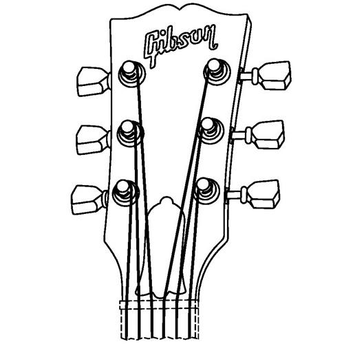 GIBSON trademark