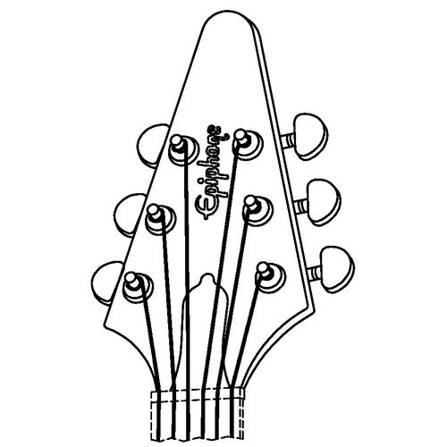 EPIPHONE trademark