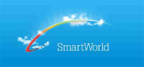 SmartWorld trademark