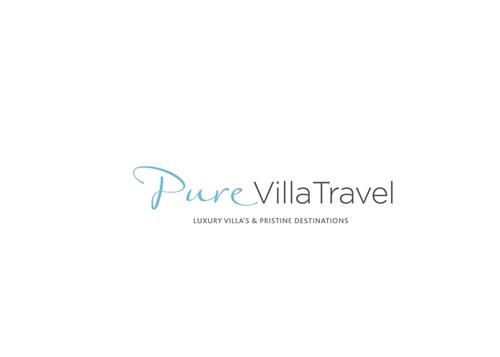 PURE VILLA TRAVEL, LUXURY VILLA'S & PRISTINE DESTINATIONS trademark