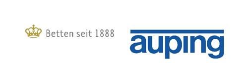 AUPING BETTEN SEIT 1888 trademark