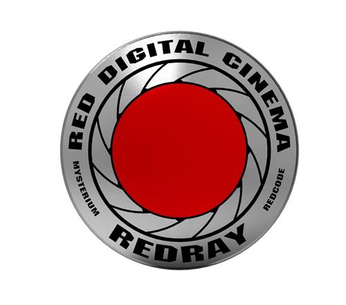 RED DIGITAL CINEMA MYSTERIUM REDRAY REDCODE trademark