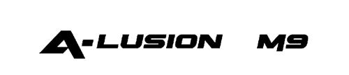 A-LUSION M9 trademark