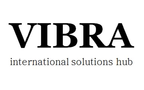 VIBRA international solution hub trademark