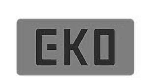 EKO trademark