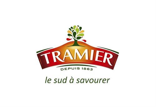 TRAMIER DEPUIS 1863 le sud à savourer trademark