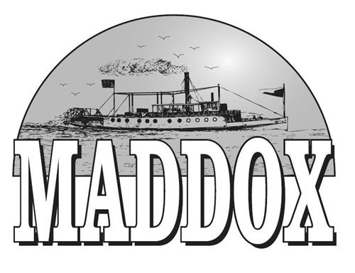 MADDOX trademark