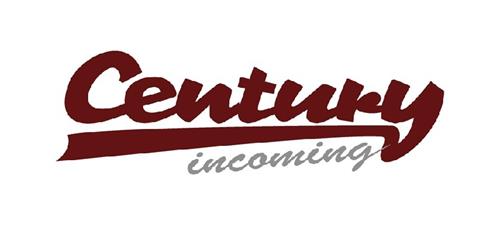 CENTURY INCOMING trademark