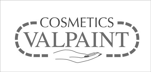 VALPAINT COSMETICS trademark