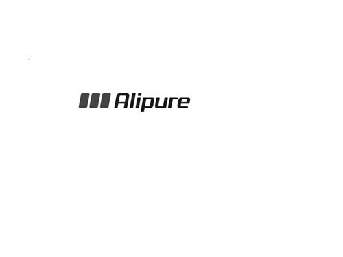 Alipure trademark