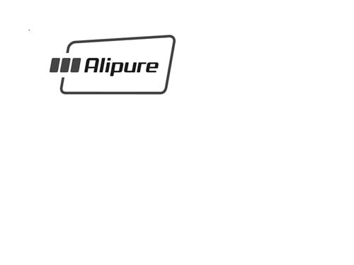 Alipure trademark