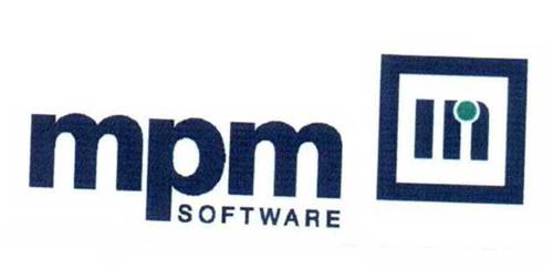 MPM Software trademark