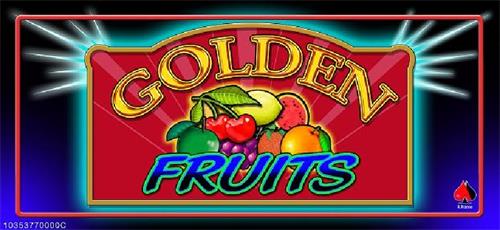 GOLDEN FRUITS trademark