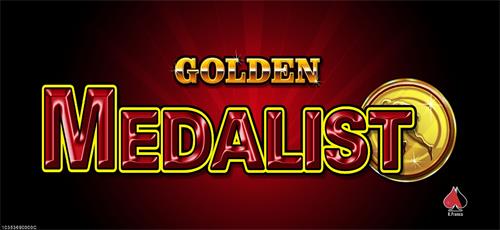 GOLDEN MEDALIST trademark