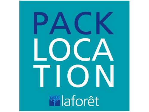 PACK LOCATION laforêt trademark