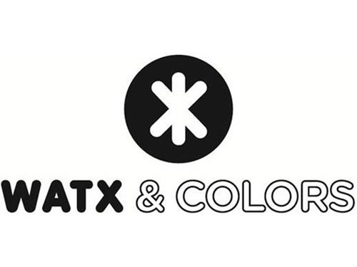 WATX & COLORS trademark