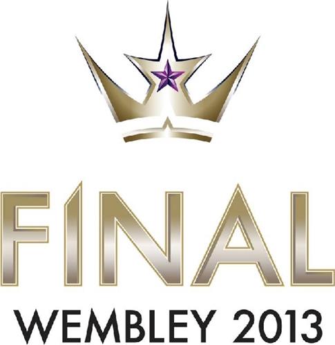 FINAL WEMBLEY 2013 trademark