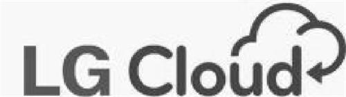 LG Cloud trademark