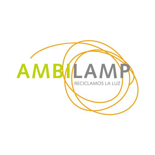 AMBILAMP Reciclamos la luz trademark