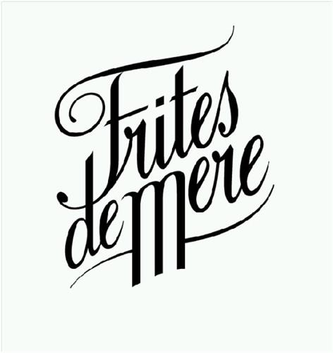 FRITES DE MERE trademark