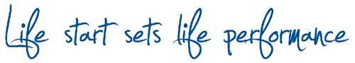 LIFE START SETS LIFE PERFORMANCE trademark