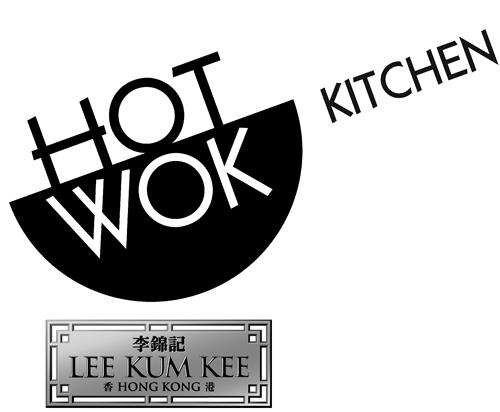 HOT WOK KITCHEN - LEE KUM KEE - HONG KONG trademark