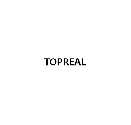 TOPREAL trademark