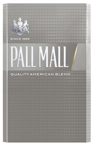 PALL MALL trademark