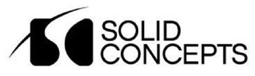 SOLID CONCEPTS trademark