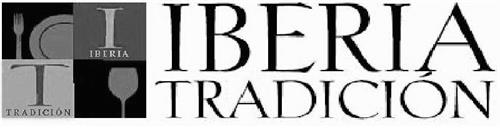 IBERIA TRADICION trademark