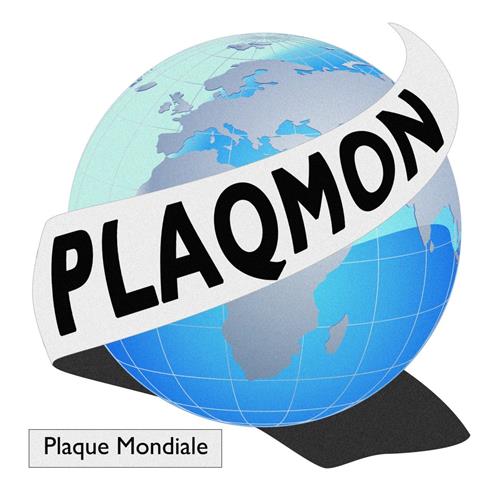 PLAQMON PLAQUE MONDIALE trademark