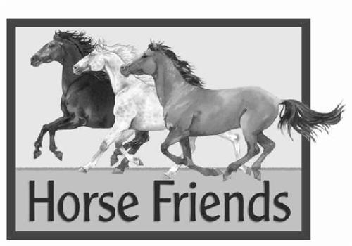 Horse Friends trademark