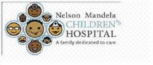 NELSON MANDELA CHILDREN'S HOSPITAL A FAMILY DEDICATED TO CARE trademark