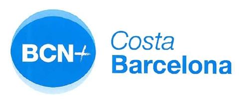 BCN+ Costa Barcelona trademark