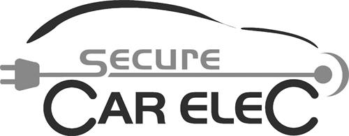 SECURE CAR ELEC trademark