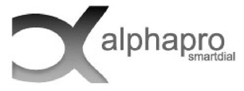 alphapro smartdial trademark