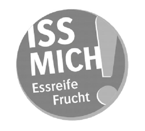 ISS MICH! Essreife Frucht trademark