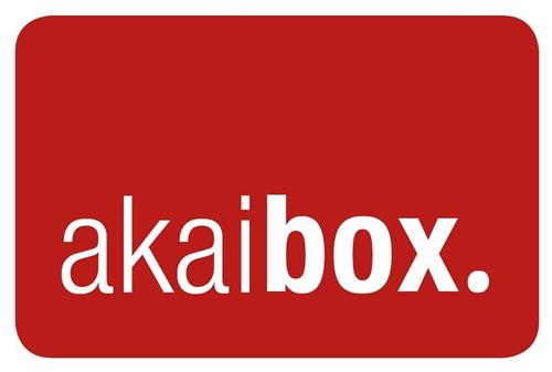 akaibox. trademark