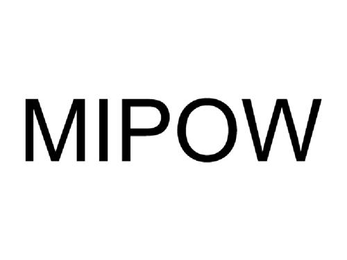 MIPOW trademark