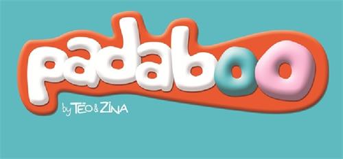 padaboo by TÉO & ZINA trademark