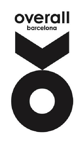 OVERALL BARCELONA trademark