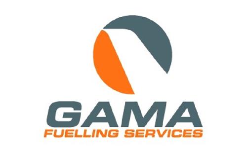 GAMA FUELLING SERVICES trademark